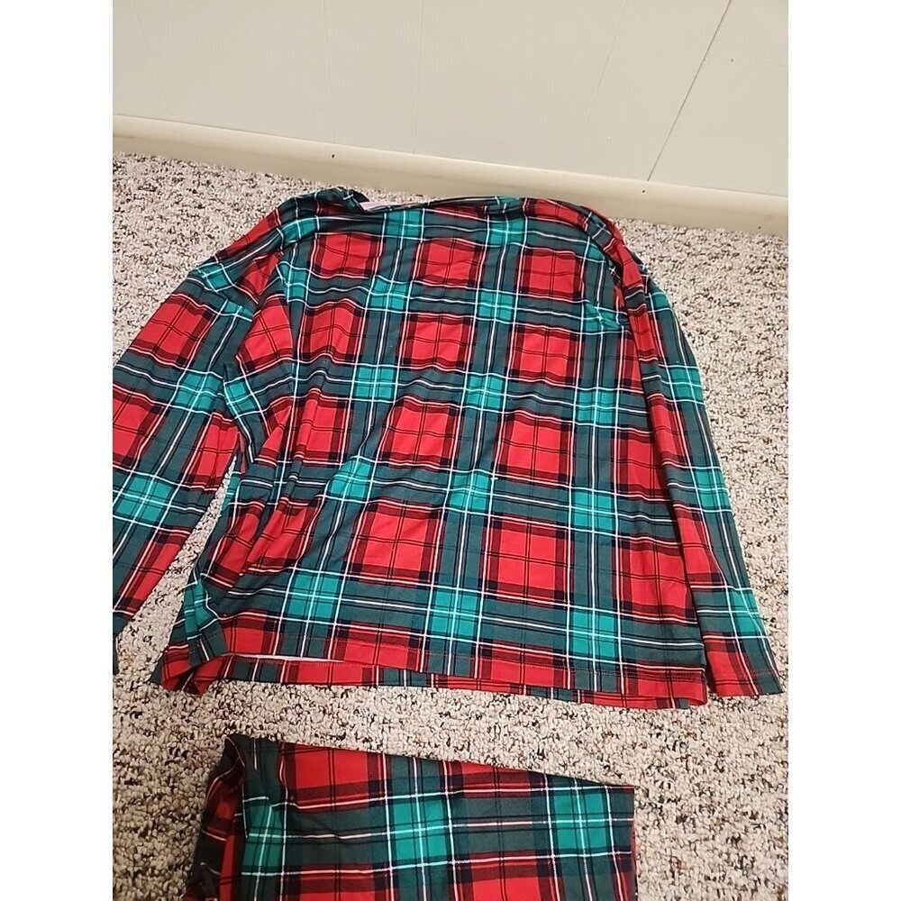 Christmas Cheers, Pajamas Shirt, and‎ Pants Size XL - Picture 5 of 5